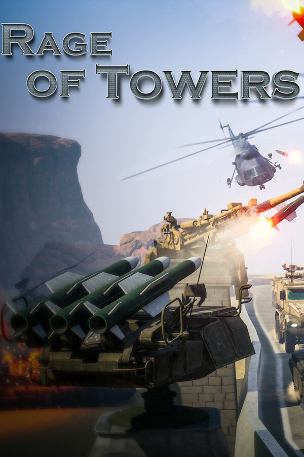 Rage Of Towers for steam Rage Of Towers for steam