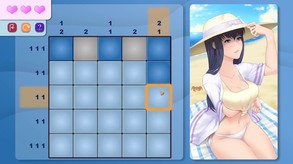 Hentai Picross Trailer ENG