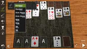 Solitaire Forever II-游戏截图