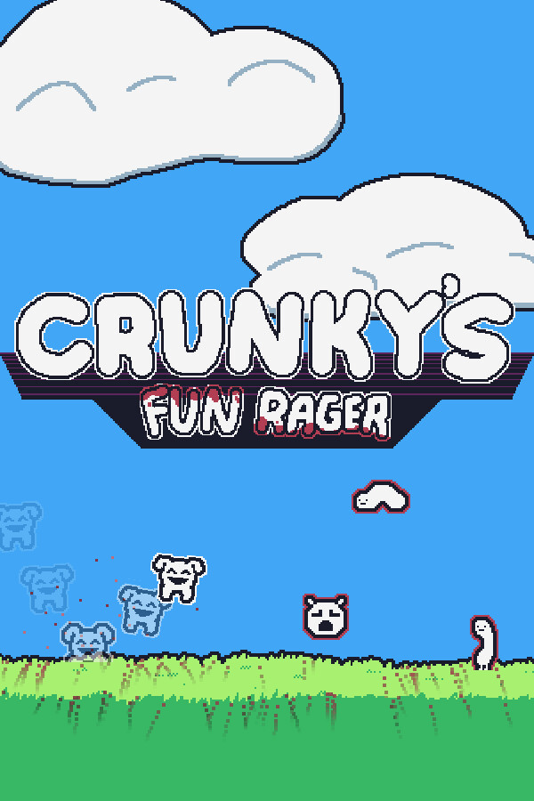 Steam portrait for Crunky's Fun Rager.