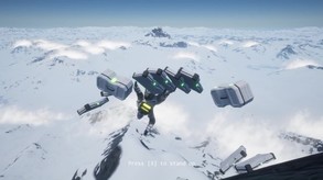 Walking Simulator-游戏截图