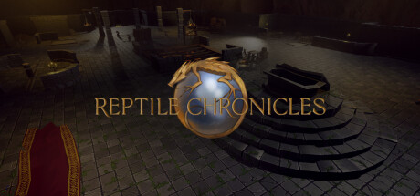 REPTILE CHRONICLES cover art