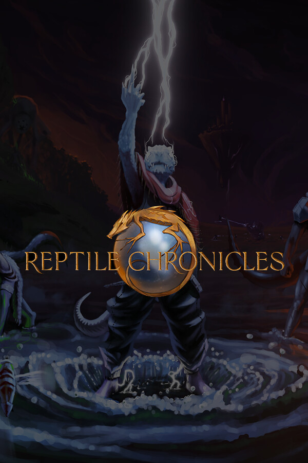 REPTILE CHRONICLES for steam