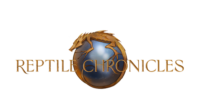 REPTILE CHRONICLES Logo