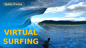 Virtual Surfing Update Preview