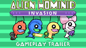 Video of Alien Hominid Invasion