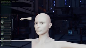 FLSM : Character Editor