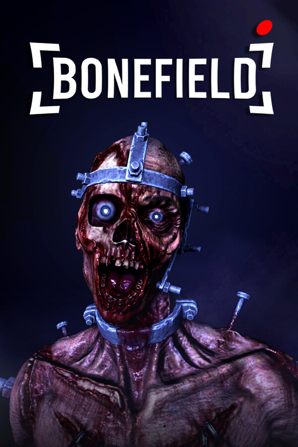 Steam portrait for BoneField: Bodycam Horror.