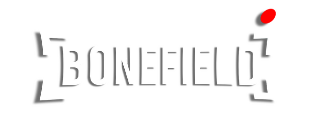 BoneField: Bodycam Horror Logo