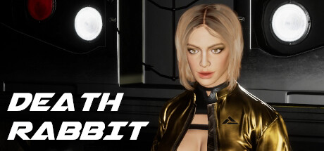 Death Rabbit cover art