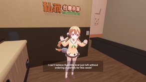 Food Girls - Bubbles' Drink Stand VR