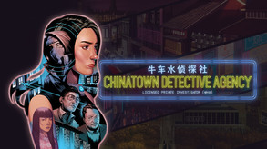 Chinatown Detective Agency KS Trailer