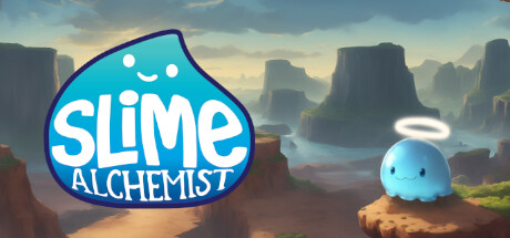 Slime Alchemist cover art