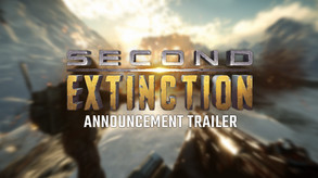 Second Extinction Announcement Trailer