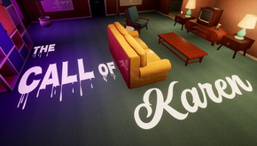 The Call of Karen-游戏截图