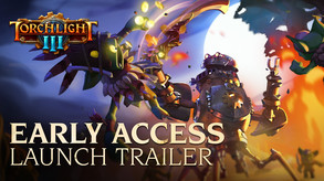 Early Access Launch Trailer