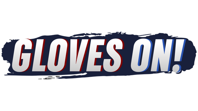 Gloves On! Logo