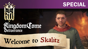 Kingdom Come: Deliverance - Welcome to Skalitz