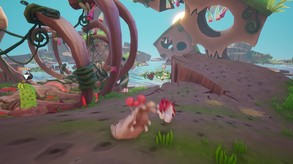 Flea Madness Gameplay