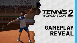 Tennis World Tour Roland-Garros disponibile per PC, PS4, Xbox One