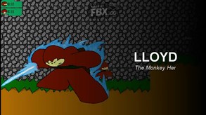 Lloyd The Monkey Mac OS