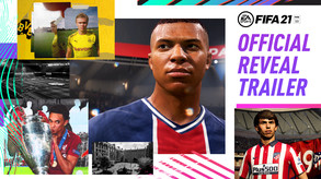 FIFA 21 Official Reveal Trailer | Win As One ft. Kylian Mbappé