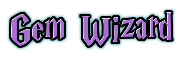 Gem Wizard Logo