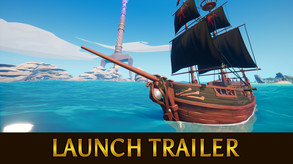 Blazing Sails Early Access Trailer