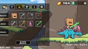 DinoScape 1.7.1 Gameplay Shop