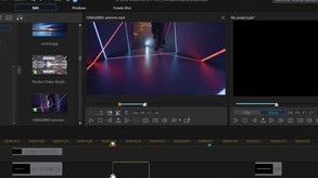PowerDirector19 Intro. Video