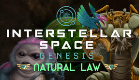 Interstellar Space: Genesis - Natural Law Trailer