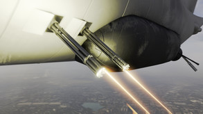 AC-130 Gunship Operator