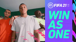 FIFA 21 Official Launch trailer