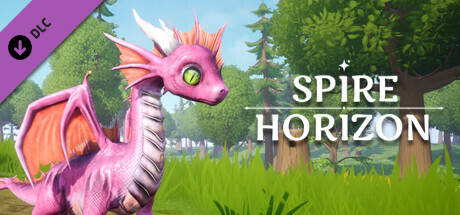 Spire Horizon - Little Dragon Peony Expansion cover art