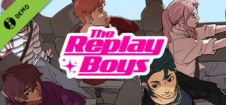 REPLAY BOYS Demo cover art