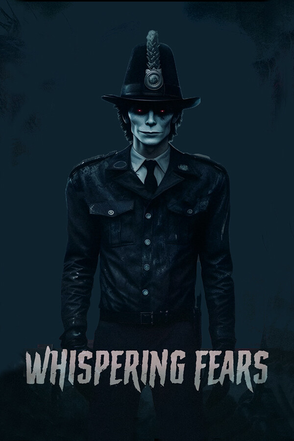 Steam portrait for Whispering Fears.