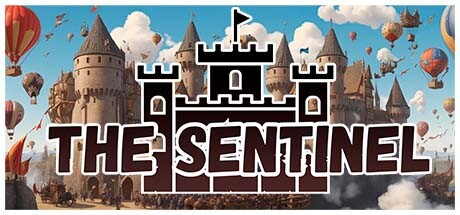 The Sentinel cover art
