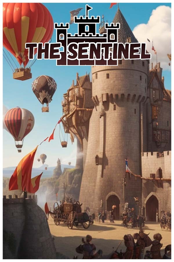 The Sentinel for steam