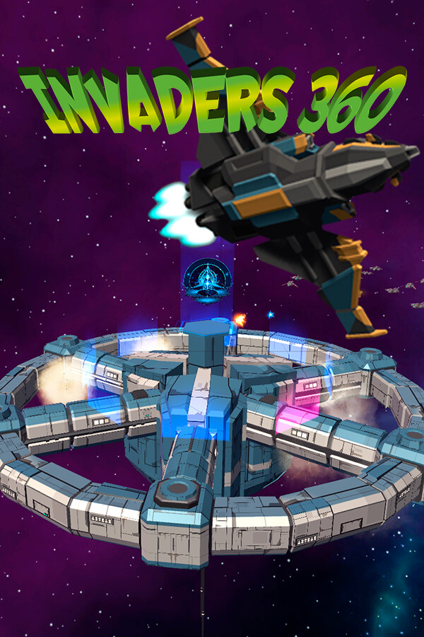 Invaders 360 for steam