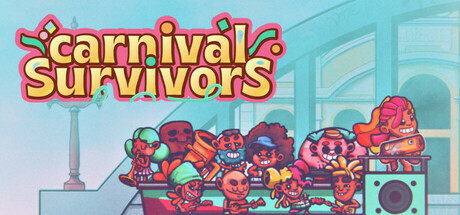 Cute Survivors The Musical cover art