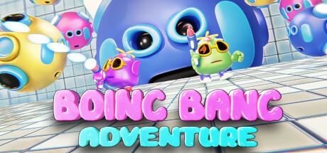 Boing Bang Adventure cover art