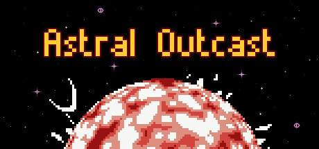 Astral Outcast cover art