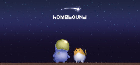 homebound cover art