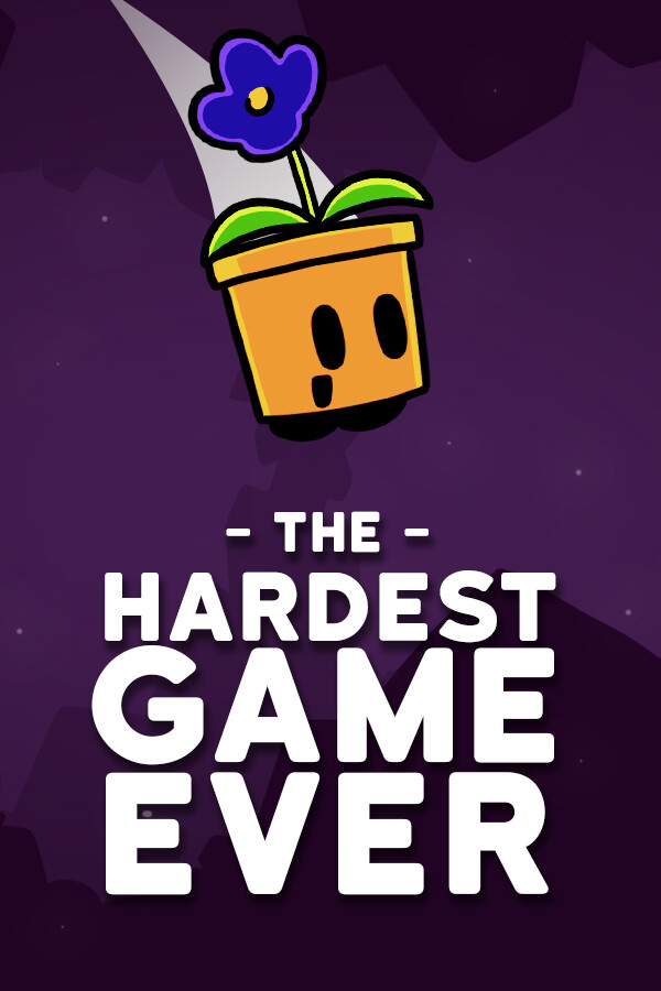 The Hardest Game Ever Artwork