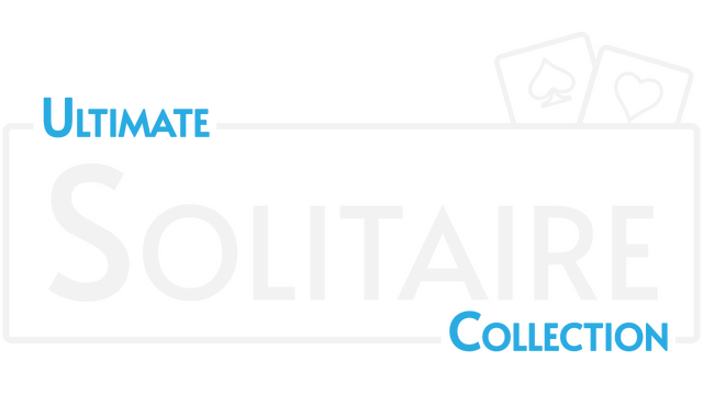 Ultimate Solitaire Collection Logo