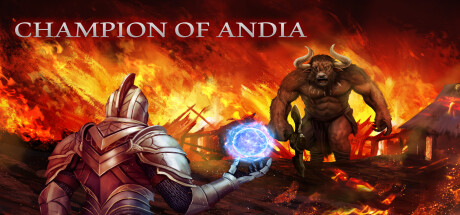 Champion of Andia cover art