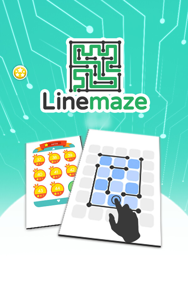 LineMaze for steam