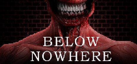 Below Nowhere cover art