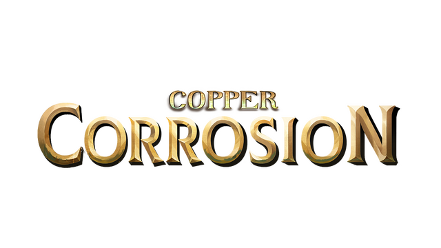 Copper Corrosion Logo