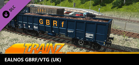 Trainz Plus DLC - Ealnos GBRf/VTG (UK) cover art